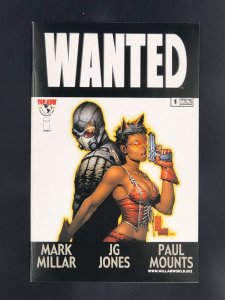 Wanted #1 (2003)