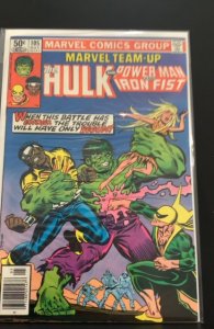 Marvel Team-Up #105 (1981)