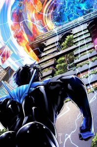 Nightwing #127 DC Comics Serg Acuna 1:25 Variant Cover D PRESALE 6/18/25