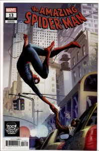 The Amazing Spider-Man #13 Mobili Cover (2023) [Key Issue]