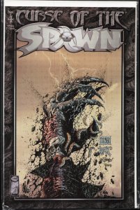Curse of the Spawn #4 (1996) Future Spawn