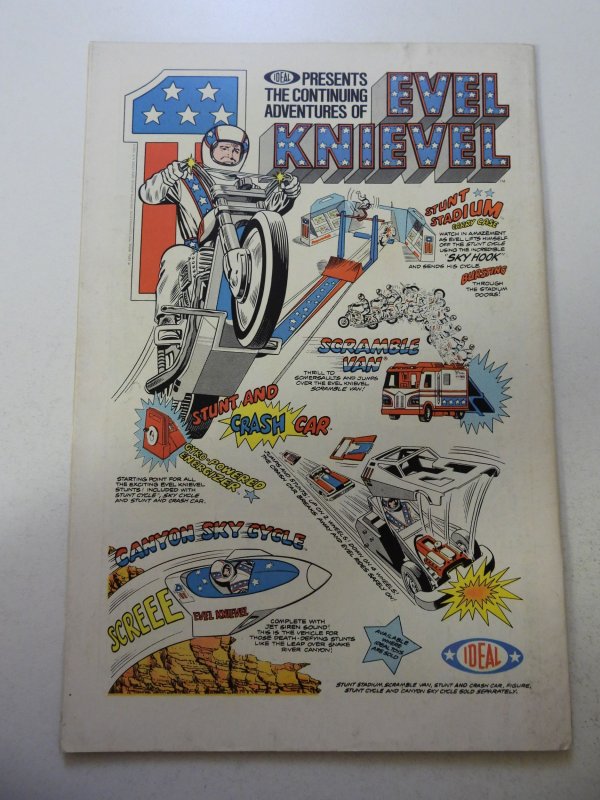 House of Secrets #127 (1975) FN+ Condition