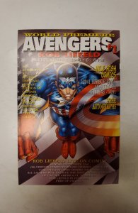 Blindside #1 (1996) NM Image Comic Book J729