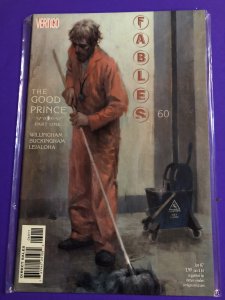 Fables #60 (2007)  VF +