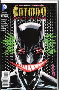 Batman Beyond #14 (2012)