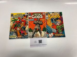3 New Gods DC Comics Books #6 7 8 Evanier 107 JW16
