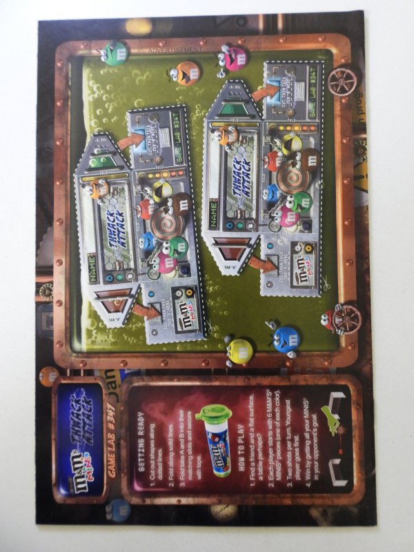 Simpsons Super Spectacular #4 (2007) Beautiful VF-NM Condition!