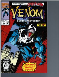 Venom: Lethal Protector #2 (1993)