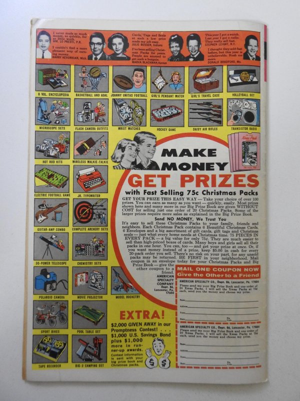 Star Trek #3 (1968) FN- Condition!