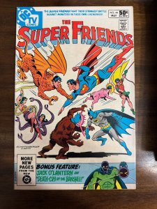 Super Friends #44 (1981)