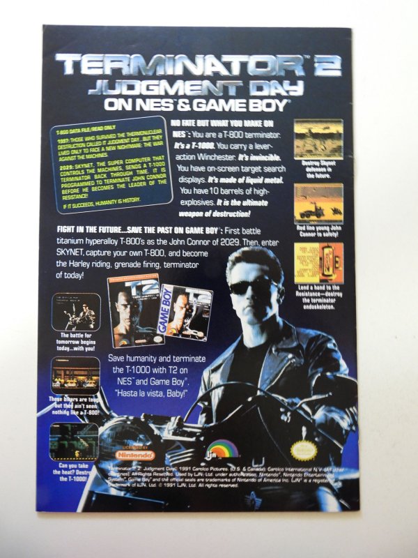 Darkhawk #13 (1992) FN Condition