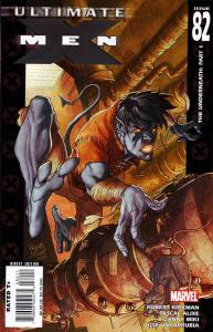 Ultimate X-Men #82 VF ; Marvel | Robert Kirkman