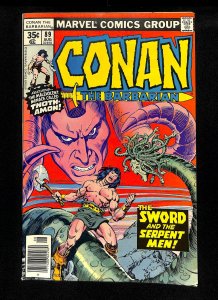 Conan The Barbarian #89