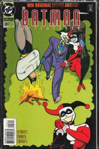 The Batman Adventures #28 (1995) Batman