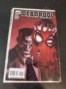 Deadpool: Suicide Kings #5 (2009)