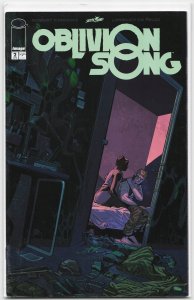 Oblivion Song #2 (2018) [Key Issue]