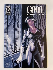 Grendel: Devil's Legacy #6  - NM+  (2000)