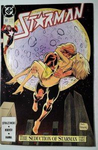 Starman #32 (1991) DC Comic Book J751