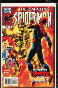 The Amazing Spider-Man #2 (1999) Spider-Man