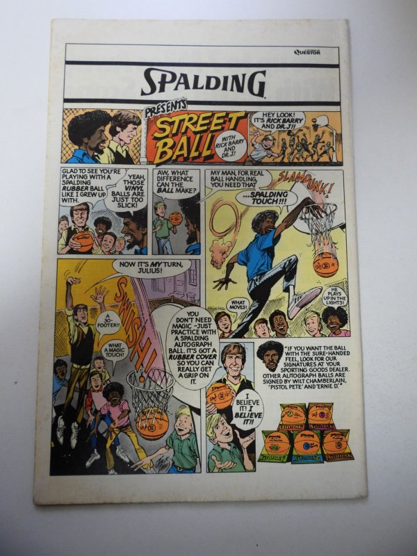 Ghost Rider #27 (1977) FN+ Condition