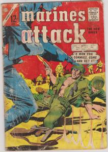 Marines Attack #4