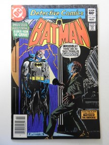 Detective Comics #520 (1982) FN Condition!