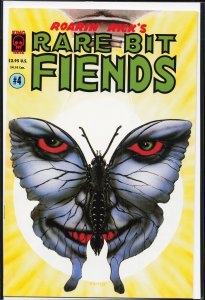 Roarin' Rick's Rare Bit Fiends #4 (1994)
