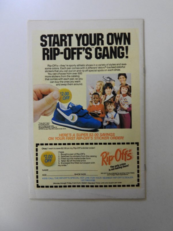 The Amazing Spider-Man #269 Direct Edition (1985) FN/VF condition