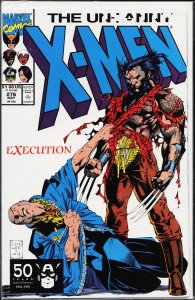 The Uncanny X-Men #276 (1991) X-Men