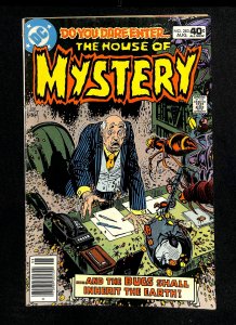House Of Mystery #283