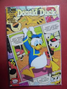 WALT DISNEY'S DONALD DUCK #1  FIRST PRINT 2015 SUBSCRIPTION VARIANT COVER