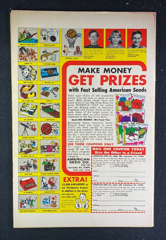 Fantastic Four (1961) #123 VG (4.0) Buscema