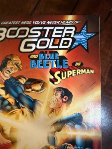 Booster Gold #8 (2008)