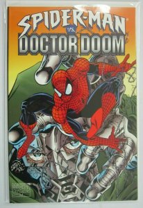 SpiderMan vs Doctor Doom #1 6.0 FN (1995)