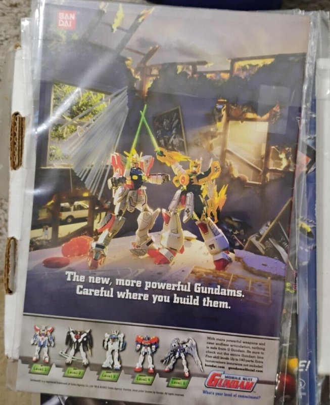 THE HOOD  # 4  2002 MARVEL MAX PARKER ROBBINS BRIAN K VAUGHAN