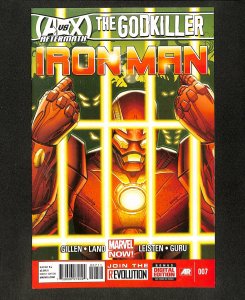 Iron Man (2013) #7