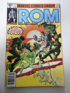 Rom #3 (1980)