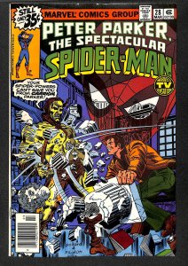 The Spectacular Spider-Man #28 (1979)