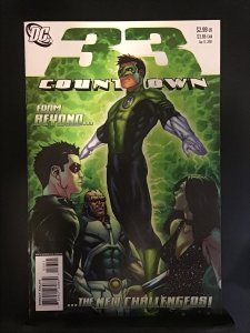 Countdown #33 (2007)