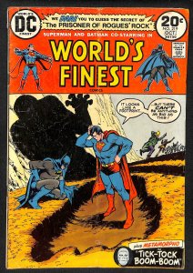 World's Finest Comics #219 (1973)
