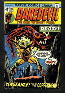 Daredevil #125 (1975)