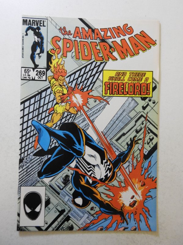 The Amazing Spider-Man #269 (1985) VF Condition!