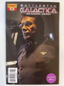 Battlestar Galactica: Season Zero #6 - NM  (2008)