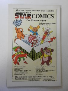 The Uncanny X-Men #193 (1985) VF Condition!