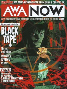 AWA NOW #1 VF/NM ; AWA |