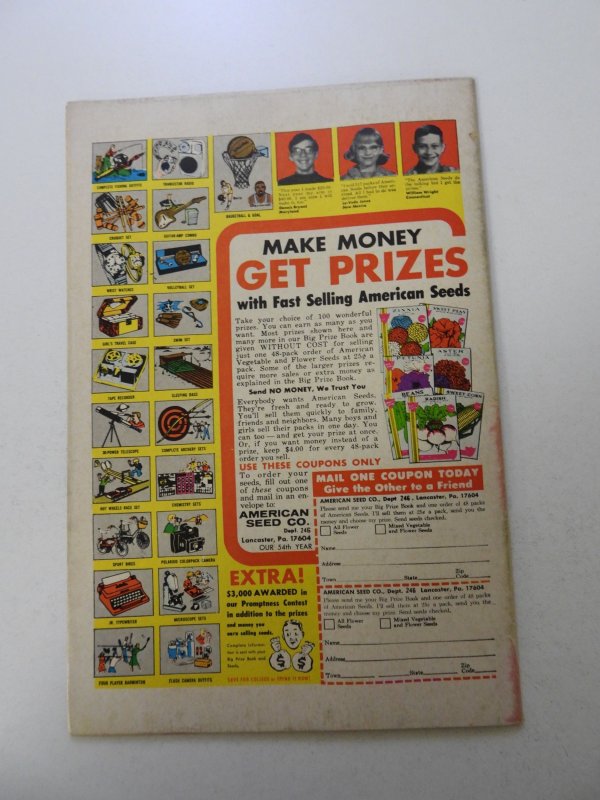 The Amazing Spider-Man #108 (1972) FN- condition