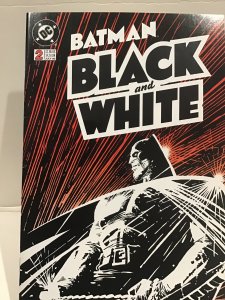 Batman Black and White #1 (1996)