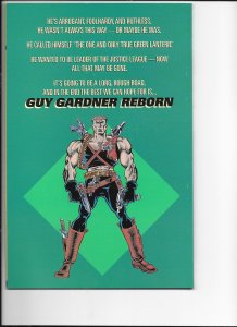 Guy Gardner Reborn #1 (1992)