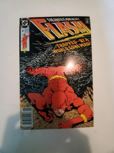 The Flash #41 (1990) NM DC Comic Book J739