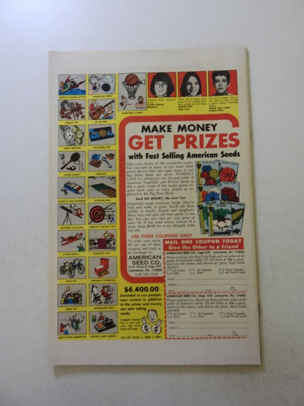 The Invaders #6 (1976) FN/VF condition